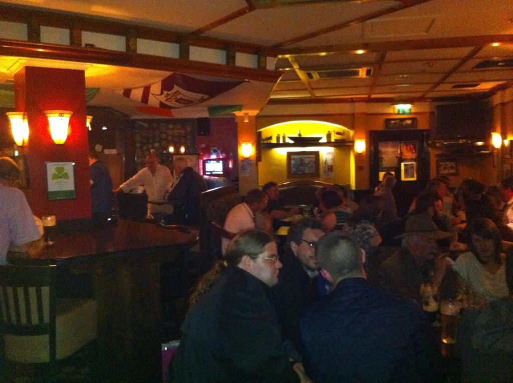Galway Arms Inn Exterior foto