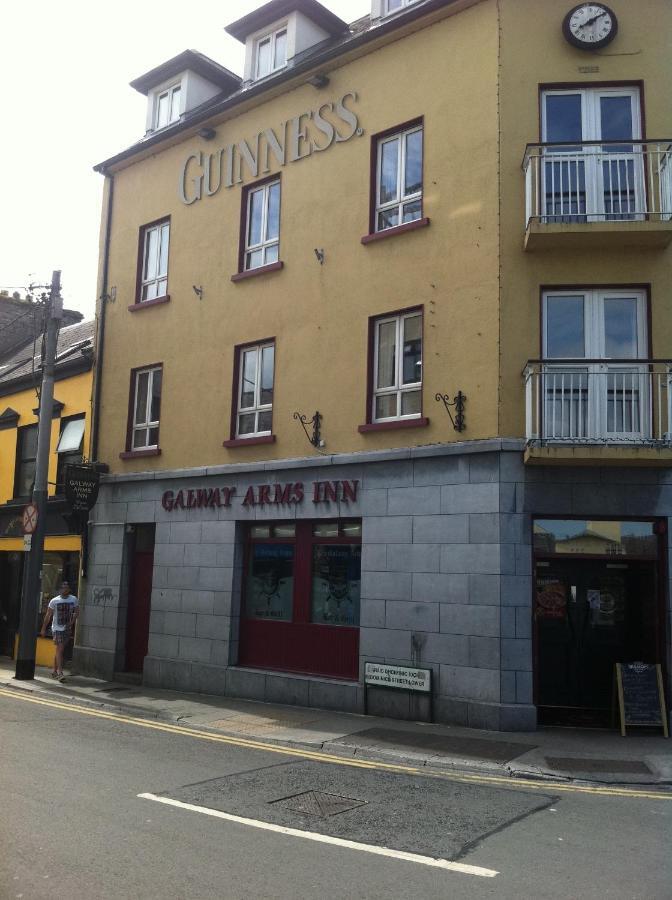 Galway Arms Inn Exterior foto